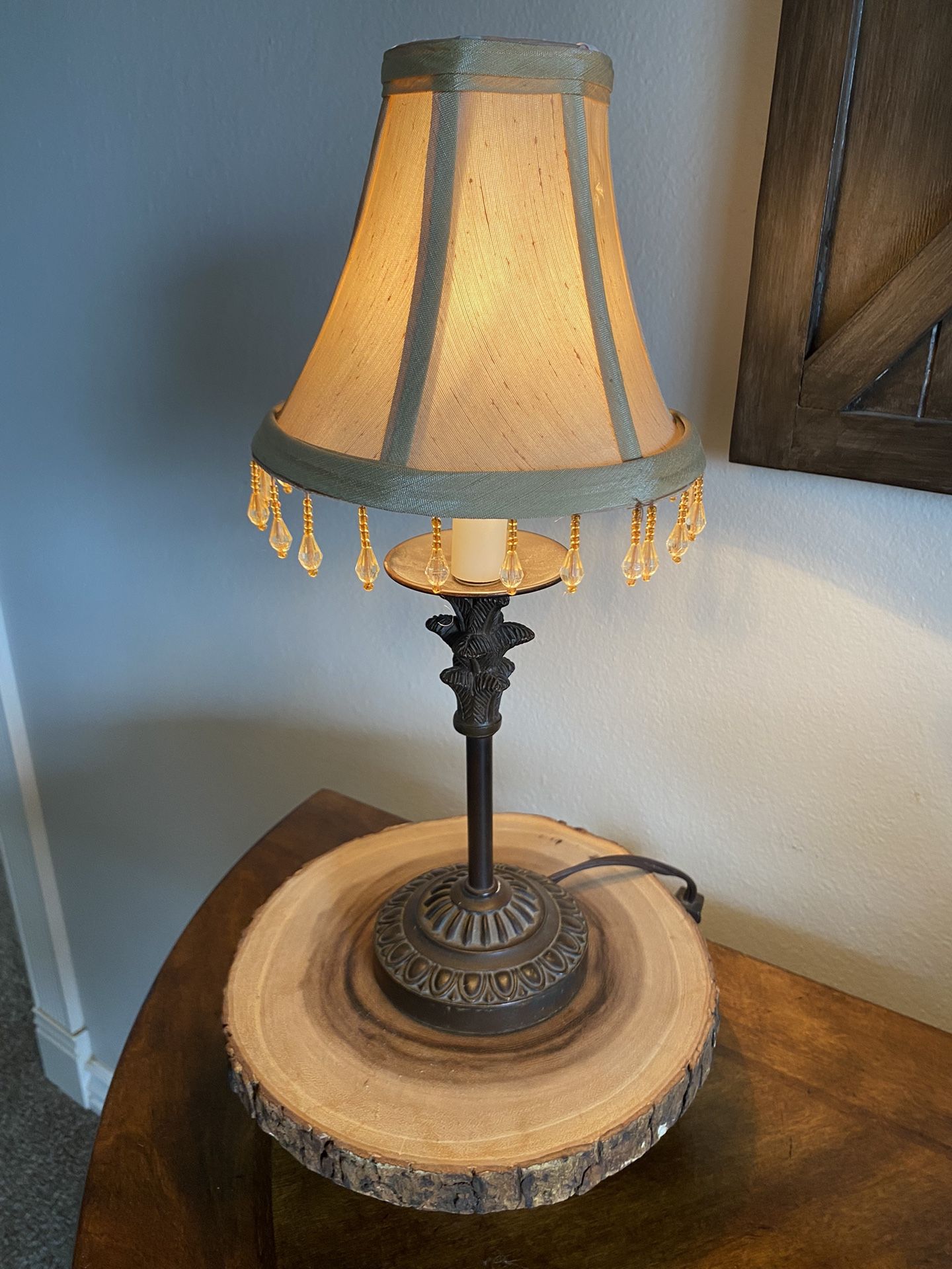 Antique Lamp