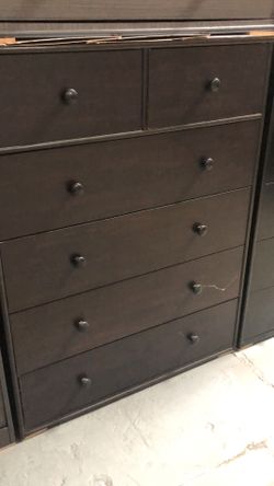 Jumbo Duplex Dresser 
