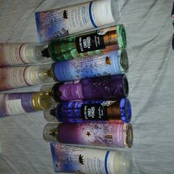 New Bath And Body Works Body Cream Or Fragrance Mist
