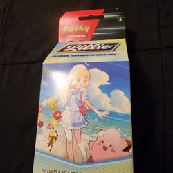 Lillie Premium Collection 