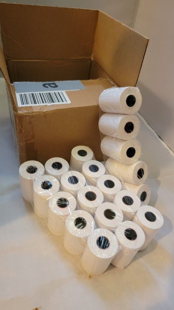 Thermal Paper Crdeit Card