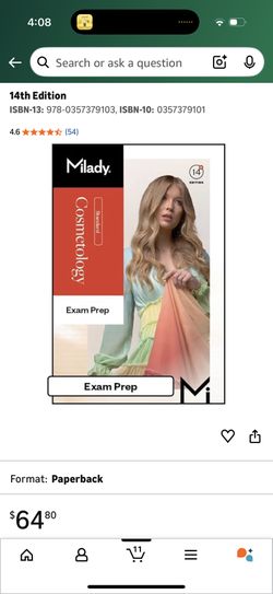 Cosmetology Exam Prep