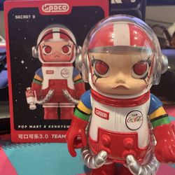 Space Molly Coca cola secret