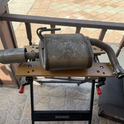 Nissan altima mufflers