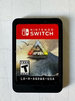 ARK：Survival Evolved Nintendo Switch