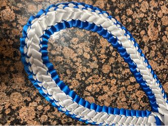 Graduation sash/ lei