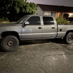 2001 Silverado 1500hd