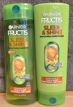 Garnier Fructis Shampoo & Conditioner Pair