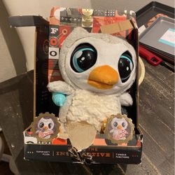 Hoot The Interactive Owl Toys Teddy Bears