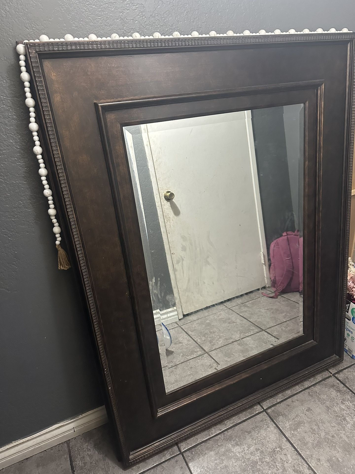 Antique Mirror