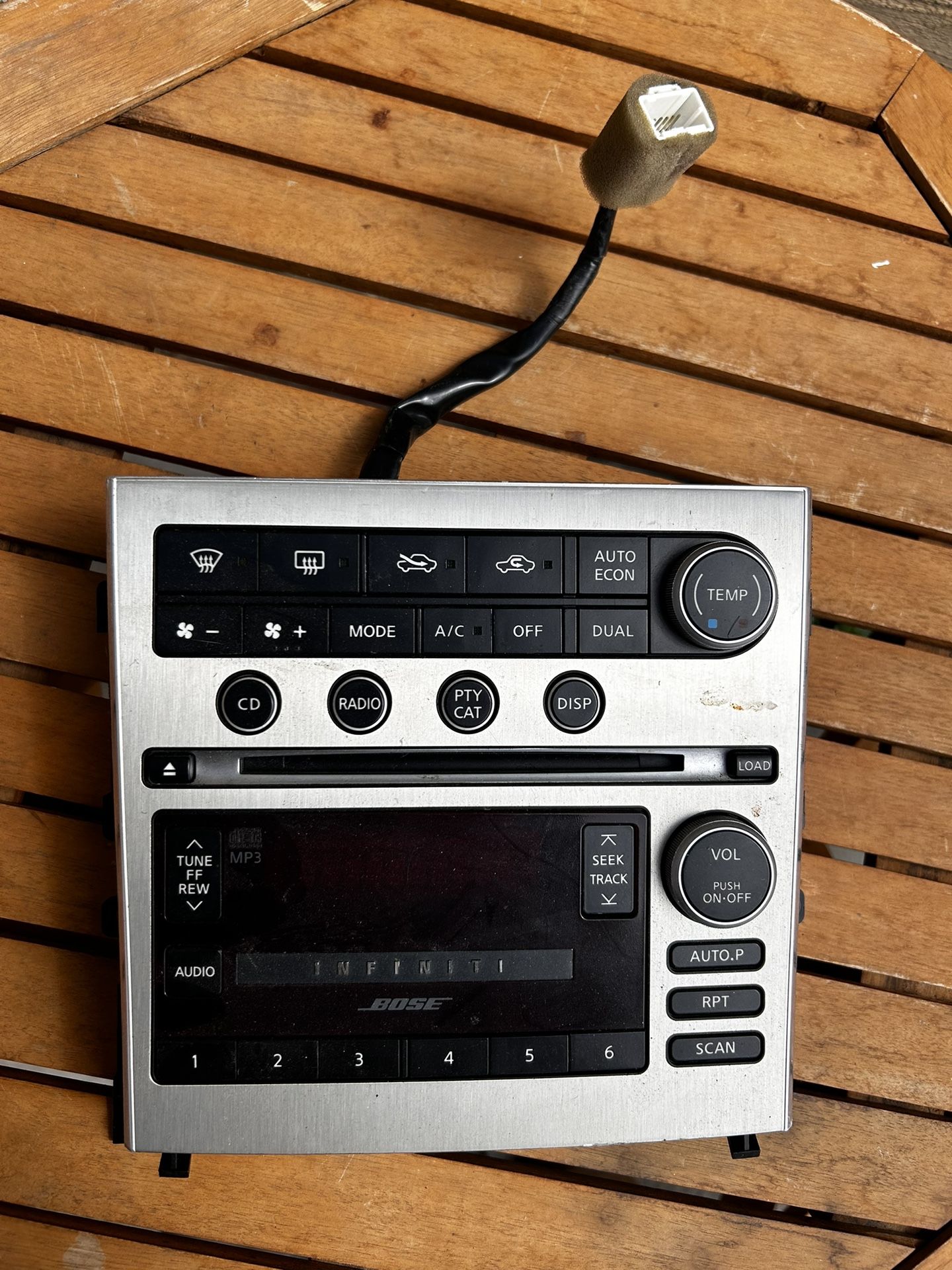 Bose Stereo