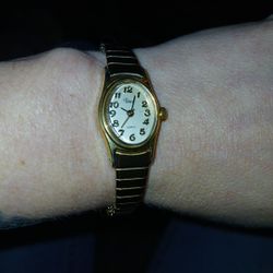 Timex Ladies Wristwatch 