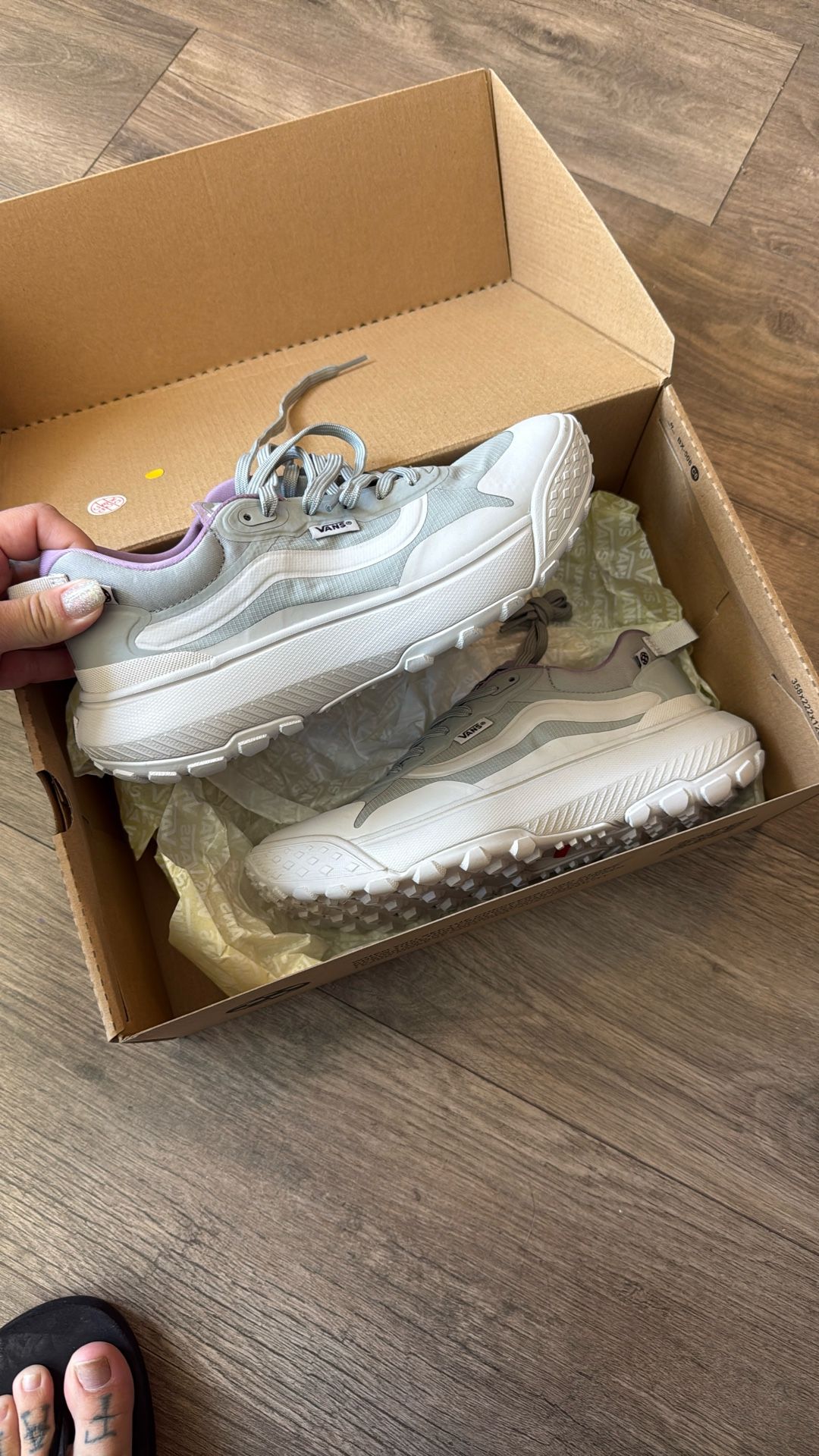 Vans W 8