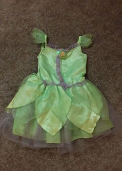 Sz. 3T Disney Tinkerbell Halloween Costume