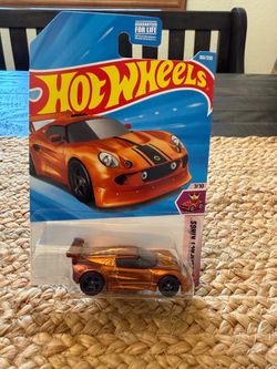 Hot wheels STH