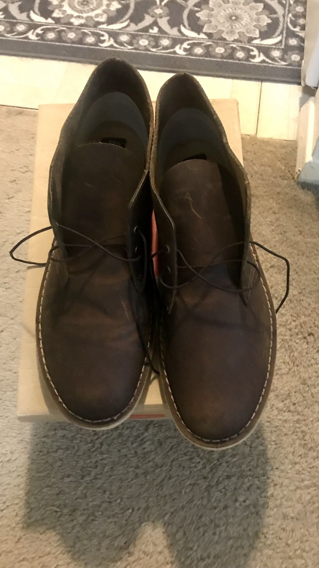 New Size 13 Men Clark’s Dessert Boot Pick Up Gaithersburg Md 20877 Check My Other Listings Thanks 