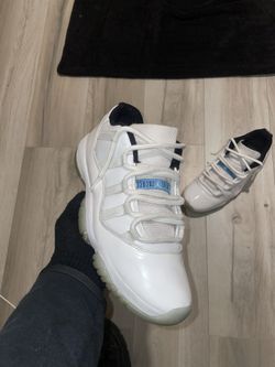 Jordan 11 Retro Low Legend Blue