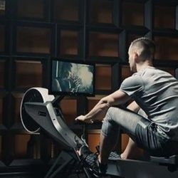 AVIRON Rowing Machine