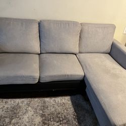 Gray Couch
