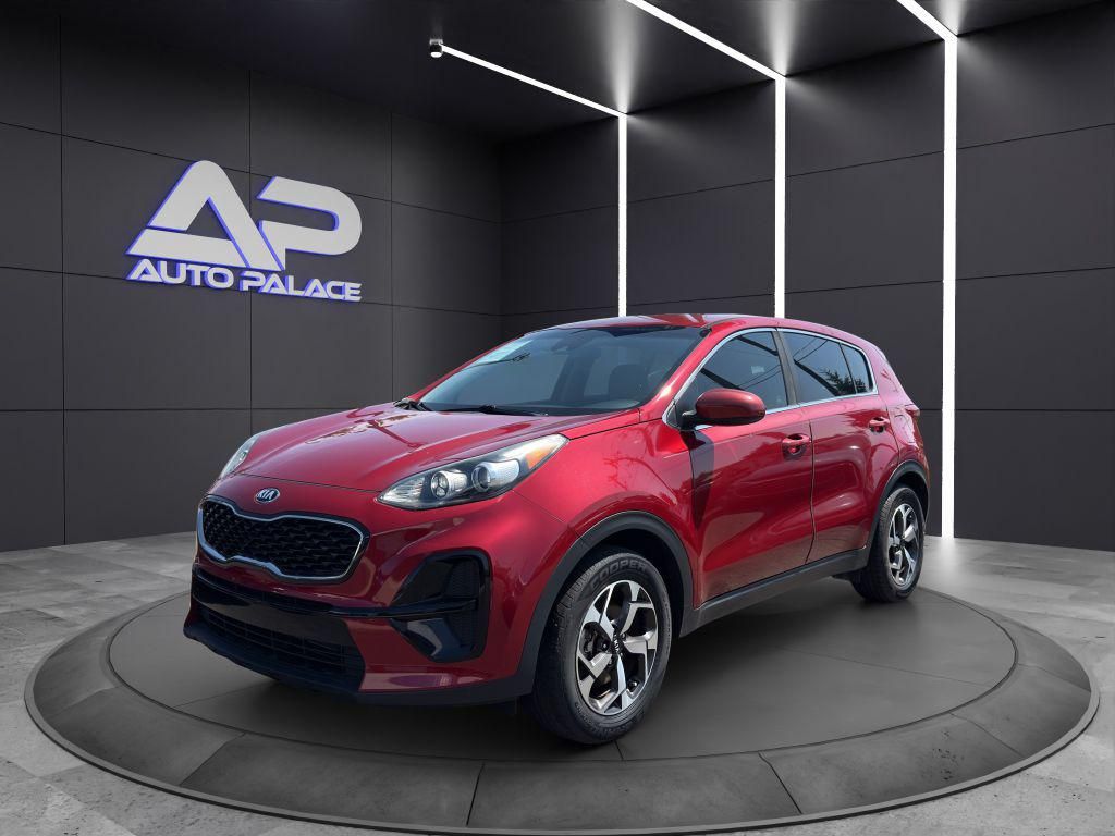 2020 Kia Sportage
