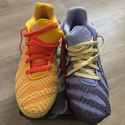 Ja 3 Hustle N Flow Sz 12