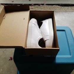 Supply Lab Men's White Casual Shoes 