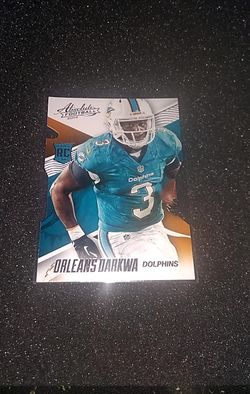 Football card