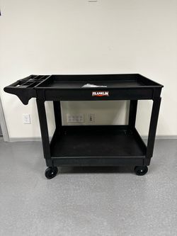 Franklin Service Cart Harbor Freight Like New