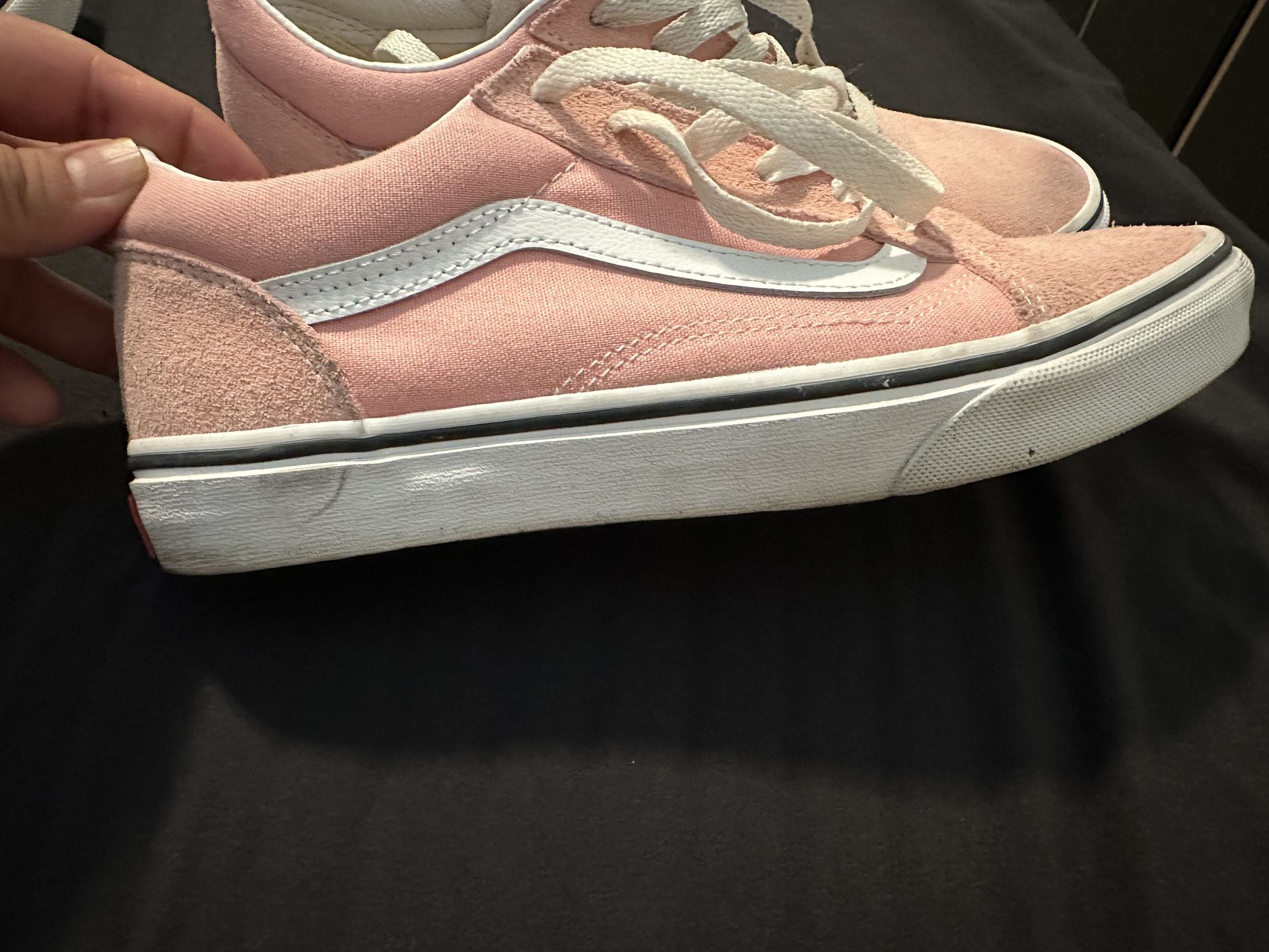 Kids Or Women’s Vans