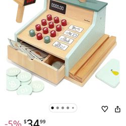 PairPear - New Condition Cash Register 