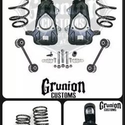 Lowering Kit