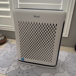 Levoit Vital 100S-P Smart HEPA Air Purifier