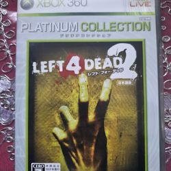 LEFT 4 DEAD 2 