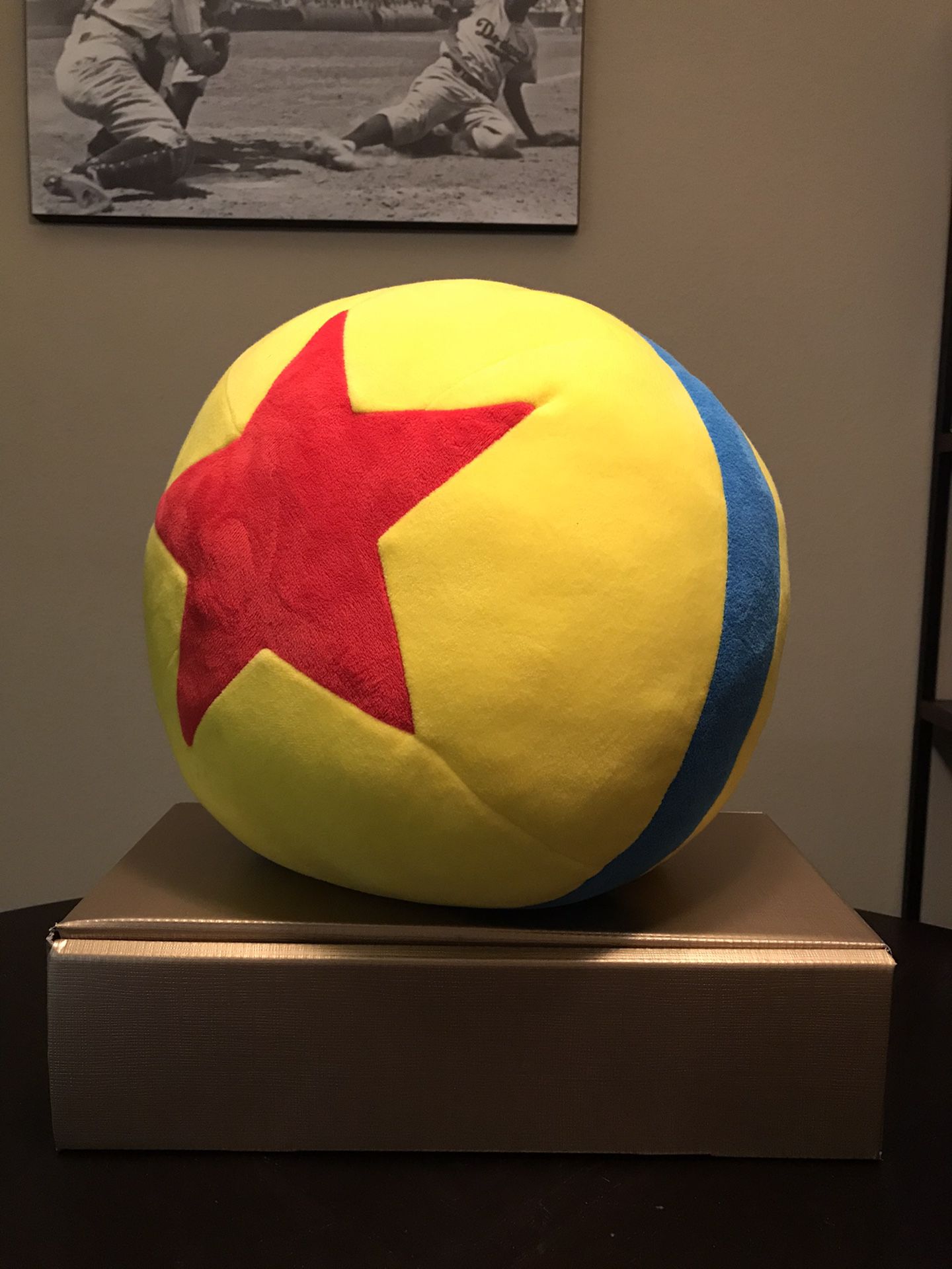 Luxo Pixar Ball Plush