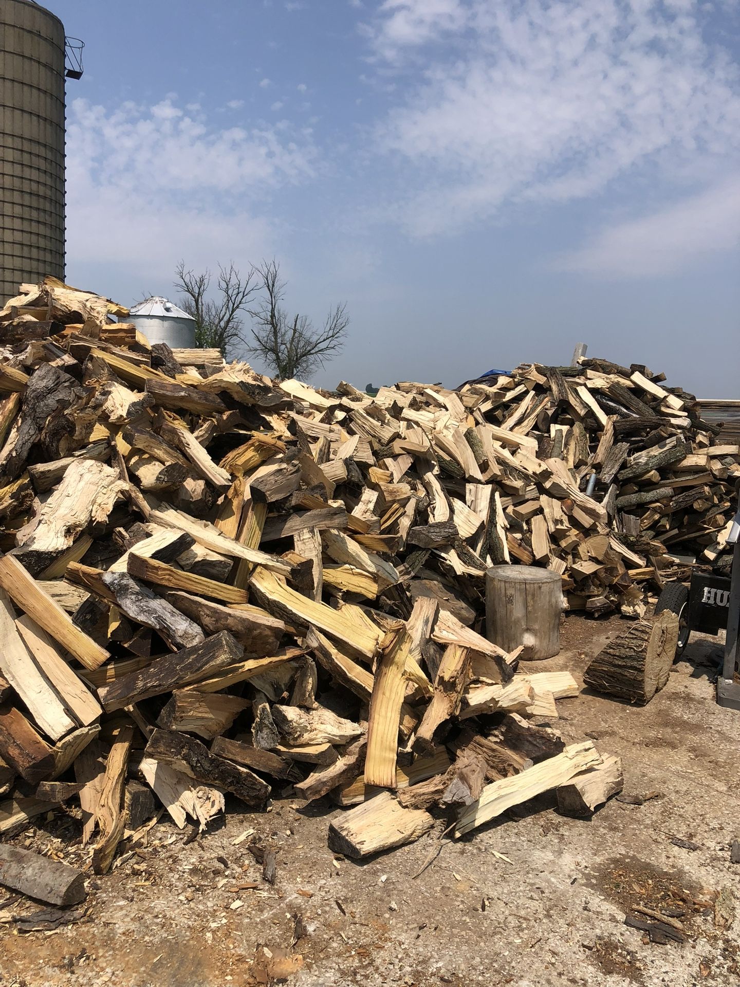 Firewood For Sale