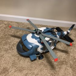 Kids Helicopter Toy