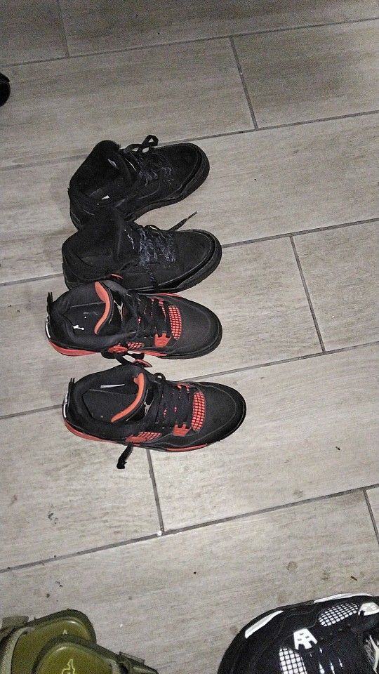 Jordans 4 