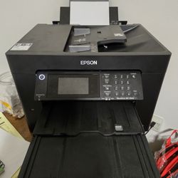 Couch Set And Printer 