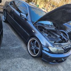 🔥05 Bmw 325ci For Fix Or Parts 🔥160k