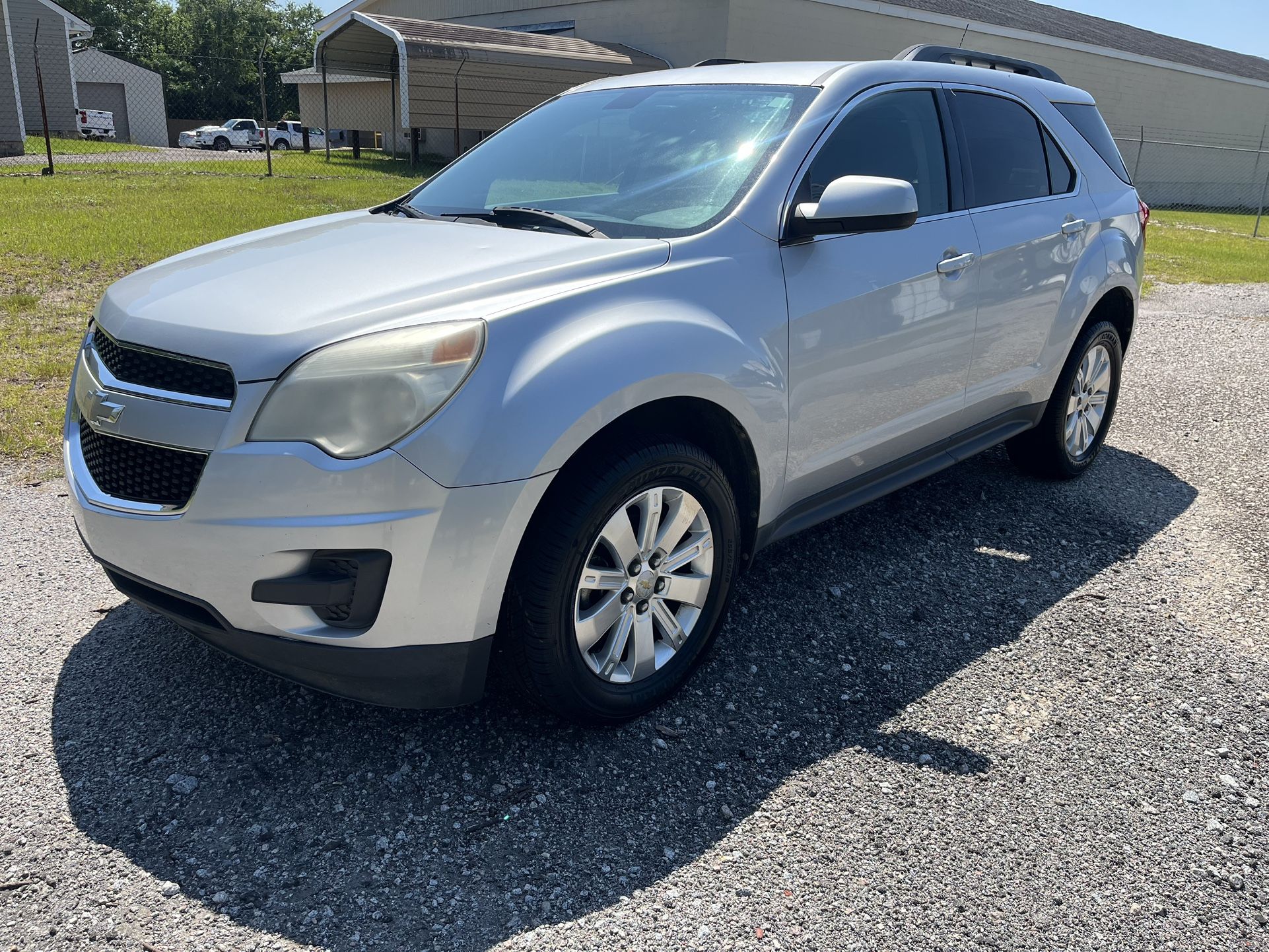 2011 Chevrolet Equinox