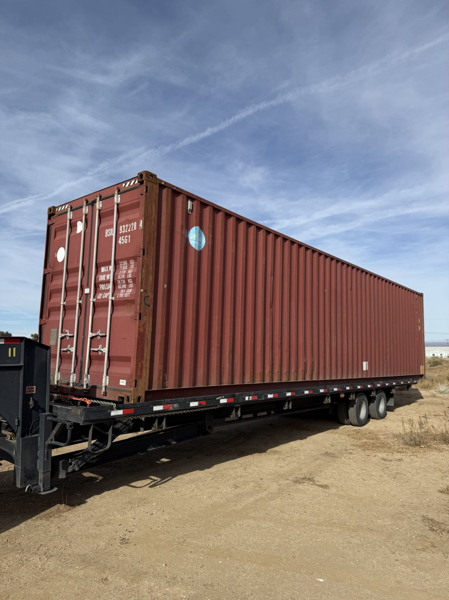 40ft Storage Containers