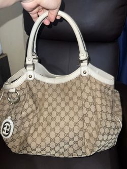 Gucci Oversized Bag 