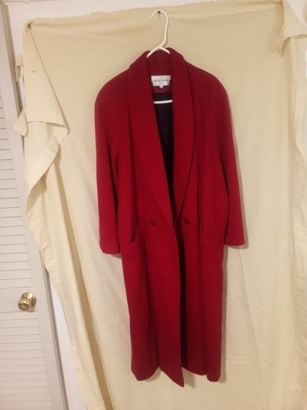 Woman Coat