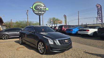 2016 Cadillac ATS