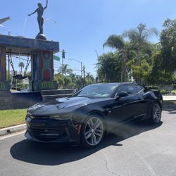 2017 Chevrolet Camaro