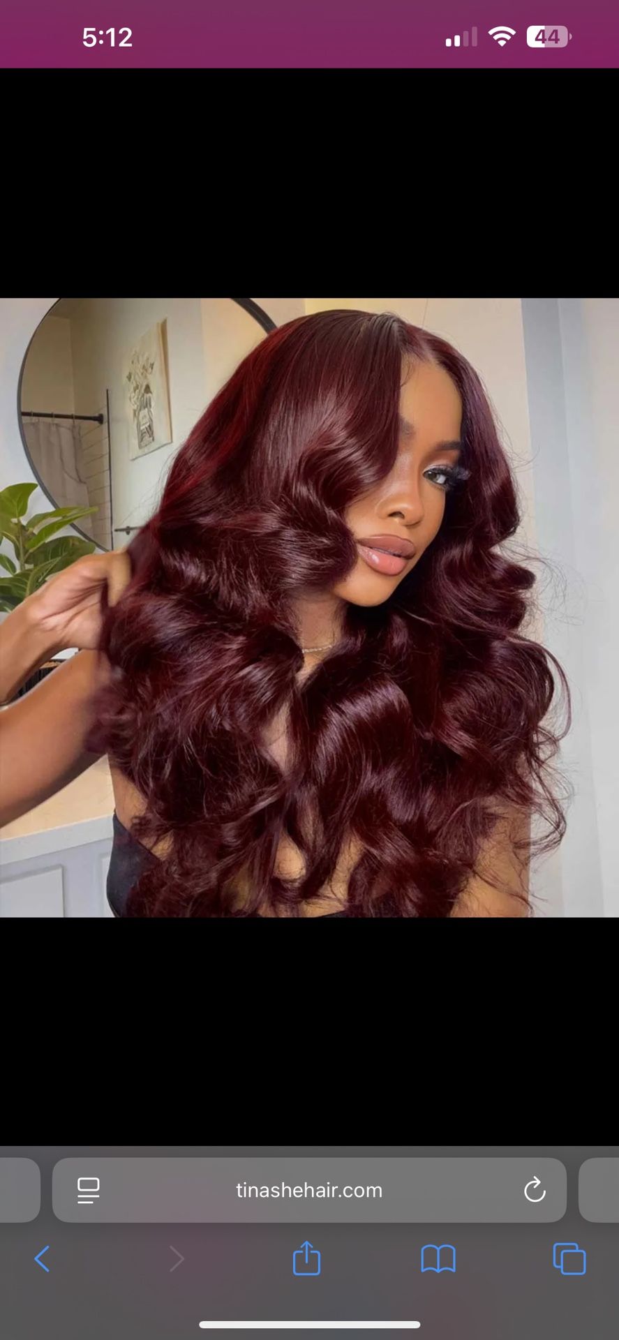 Human Hair Wig