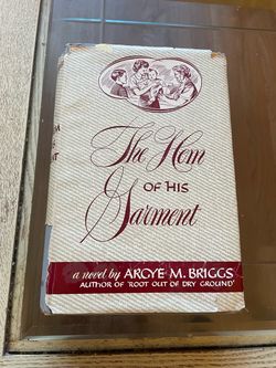 The Hem of His Garment by Arcye M. Briggs