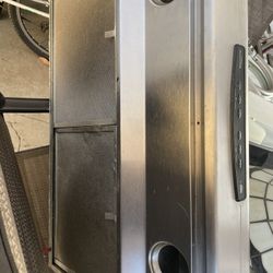 Stove Hood