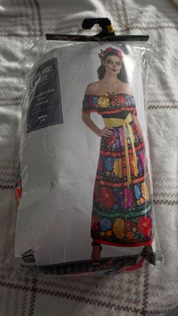 Sugar skull / catrina costume
