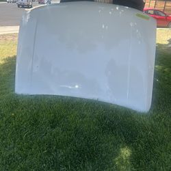 1999 Chevy Silverado Hood